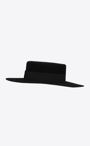Andalusian hat in felt